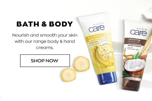 Avon Cosmetics Sales