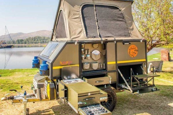 Caravan And Outdoor Life Magazine