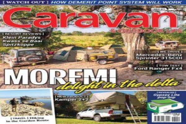 Caravan And Outdoor Life Magazine