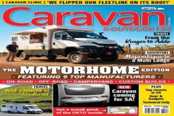 Caravan And Outdoor Life Magazine