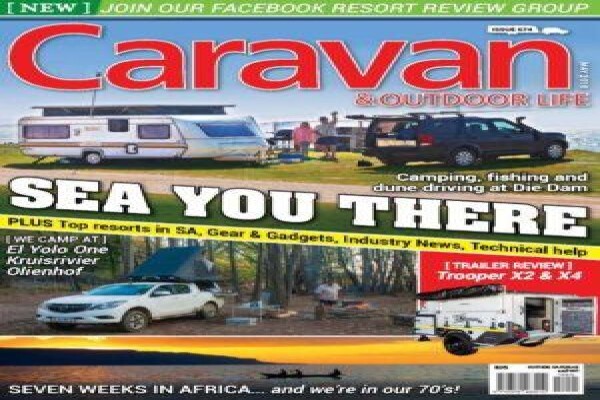 Caravan And Outdoor Life Magazine