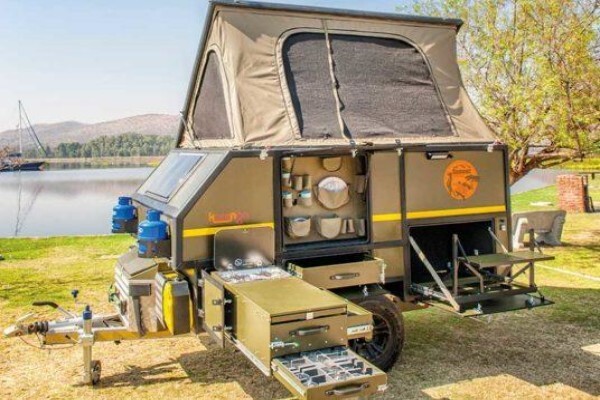 Caravan And Outdoor Life Magazine
