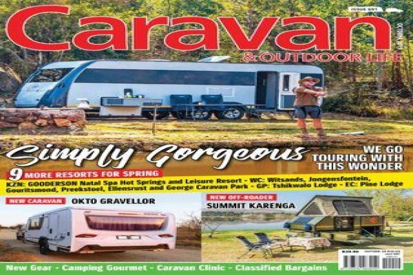 Caravan And Outdoor Life Magazine
