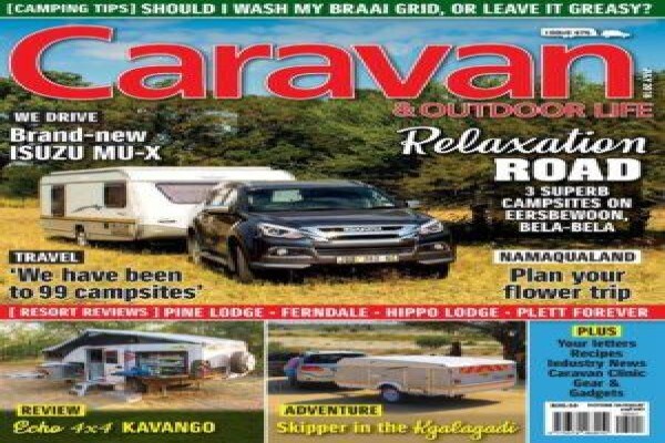 Caravan And Outdoor Life Magazine