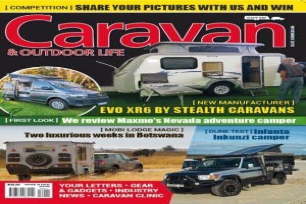 Caravan And Outdoor Life Magazine