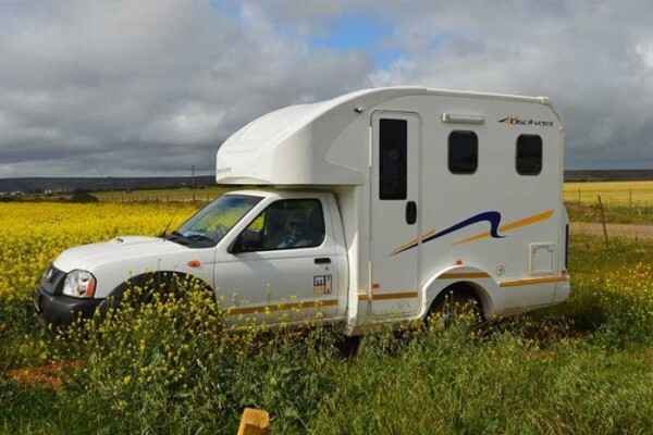 Caravan And Outdoor Life Magazine