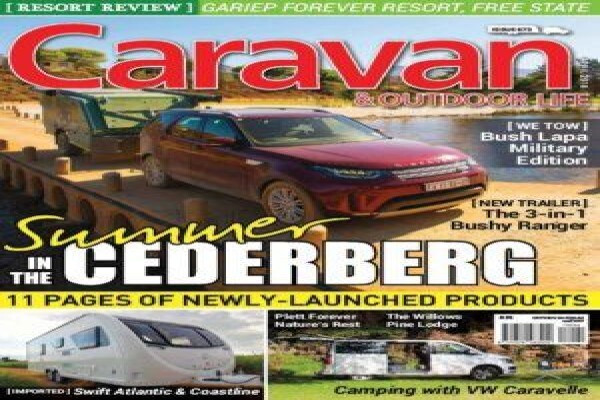 Caravan And Outdoor Life Magazine