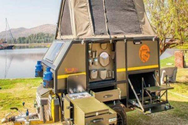 Caravan And Outdoor Life Magazine