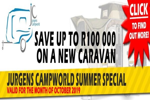 Caravan And Outdoor Life Magazine