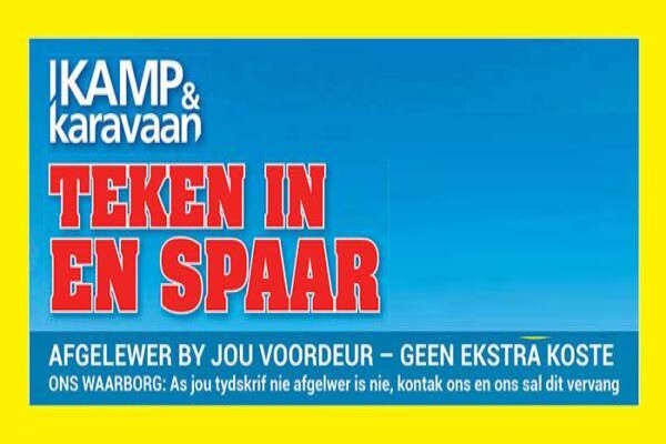 Caravan And Outdoor Life Magazine