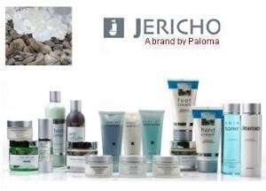 Jericho Deadsea Cosmetics