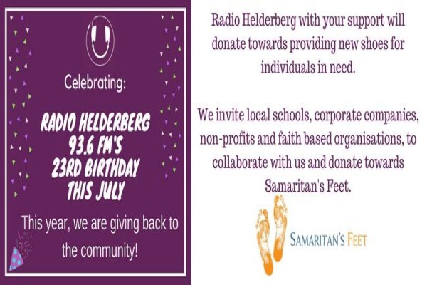 Radio Helderberg 93.6Fm