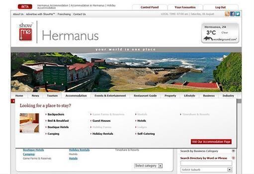 Showme Hermanus
