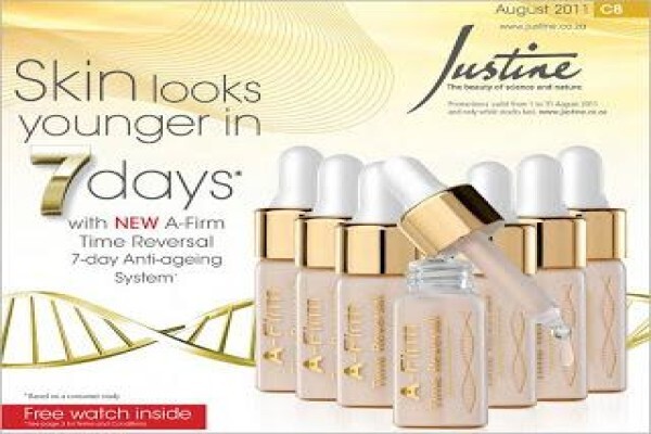 Justine Skincare
