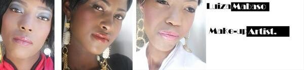 Luizamabaso Freelance Make-Up Artist.