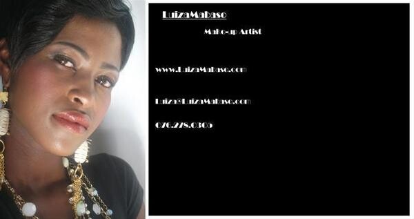 Luizamabaso Freelance Make-Up Artist.