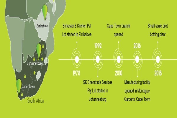 Sk Chemtrade Services
