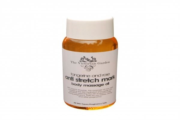 The Victorian Garden Organic Skincare Company