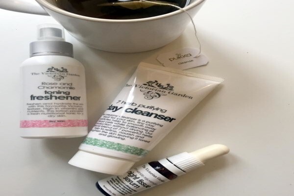 The Victorian Garden Organic Skincare Company