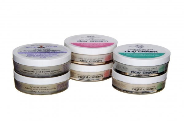 The Victorian Garden Organic Skincare Company