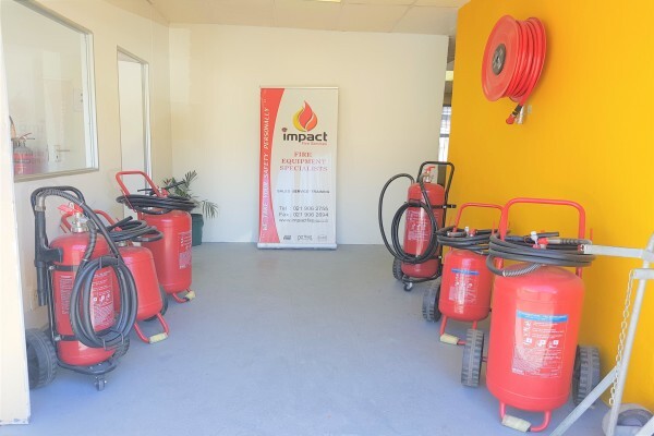 Impact Fire Services
