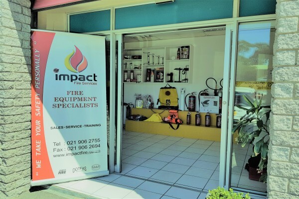 Impact Fire Services