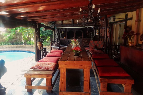 Umhambi Lodge