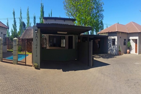 Andela Guest House