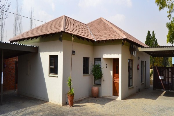 Andela Guest House
