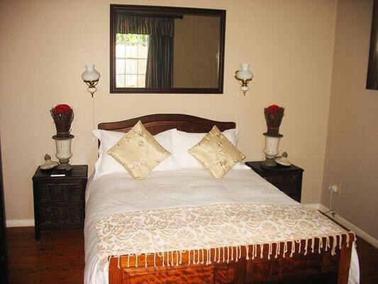 Raston Guest House