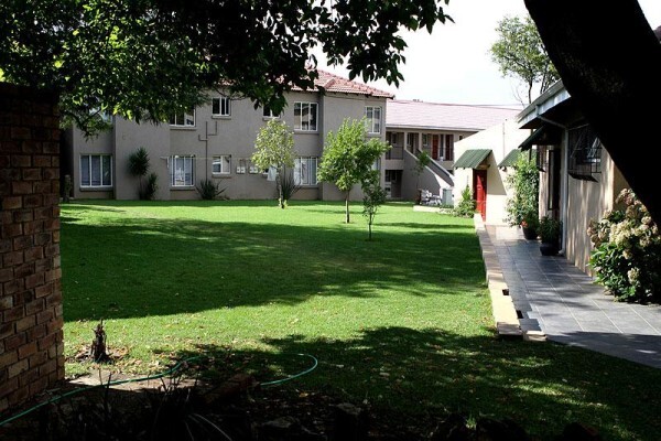 Airport Lodge Guest House
