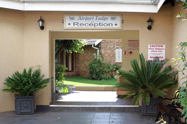 Airport Lodge Guest House