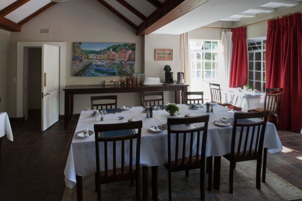 Chartwell Castle Guest House