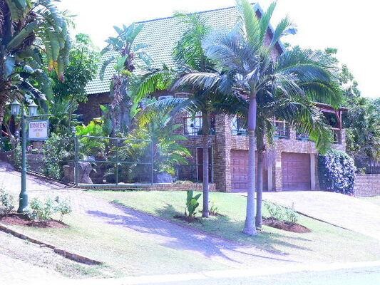 Emoyeni Lodge