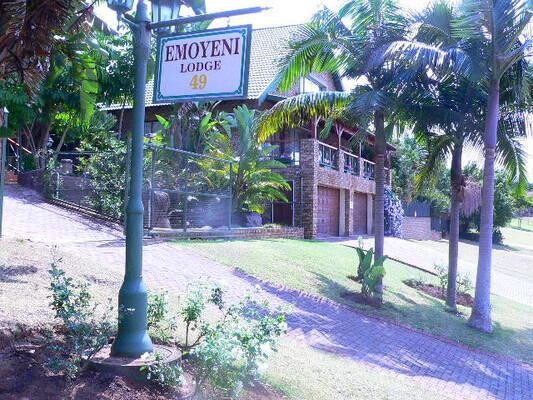 Emoyeni Lodge