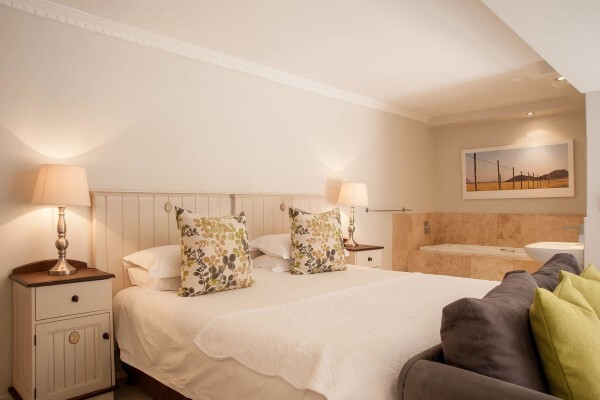Four Palms Guest House