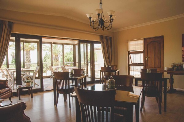Four Palms Guest House