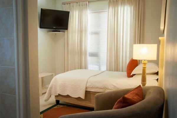 Four Palms Guest House