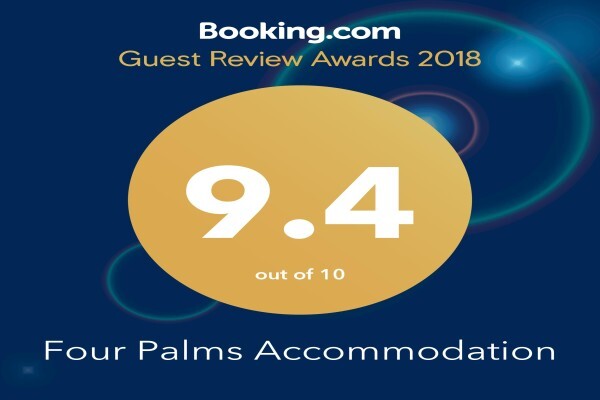Four Palms Guest House