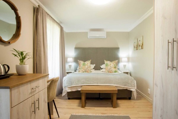 Four Palms Guest House
