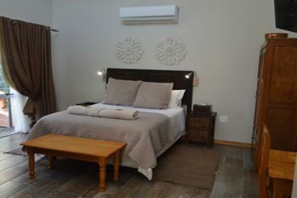 Guest House The Palms