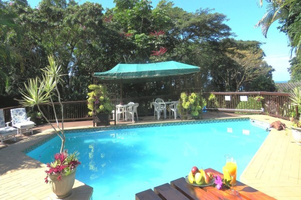 Mdoni House Guest Lodge