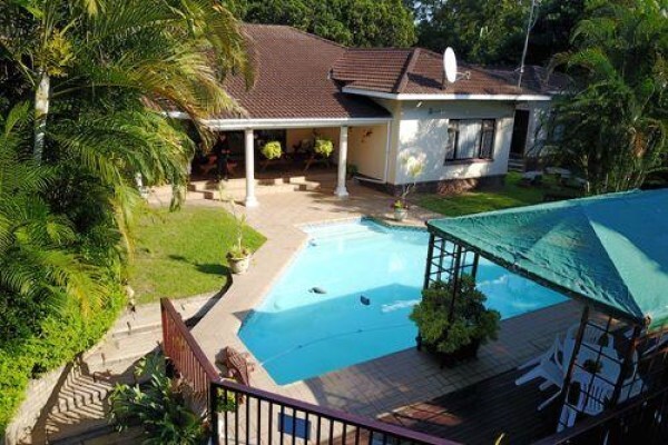 Mdoni House Guest Lodge