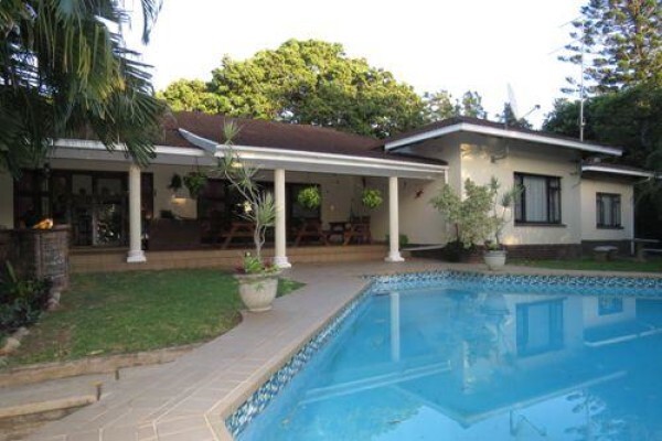 Mdoni House Guest Lodge