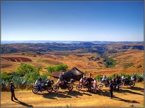 Dual Sport Motorcycle Clinic