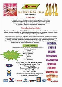 Top Care Auto Clinic
