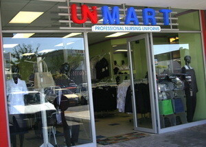 Unimart Professional Designed Nursing Uniform