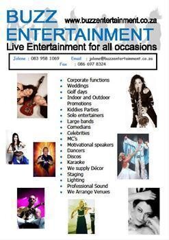 Buzz Entertainment