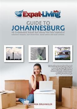Expat-Living.Info Guide To Johannesburg