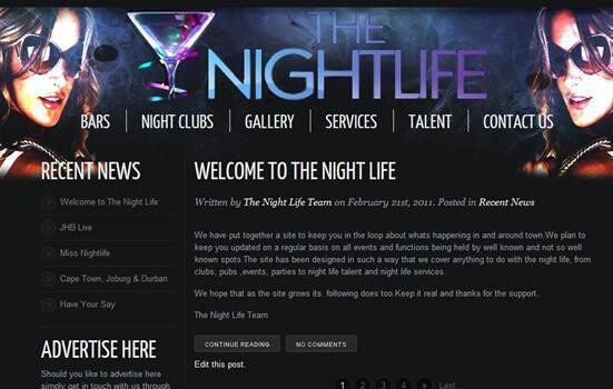 The Night Life